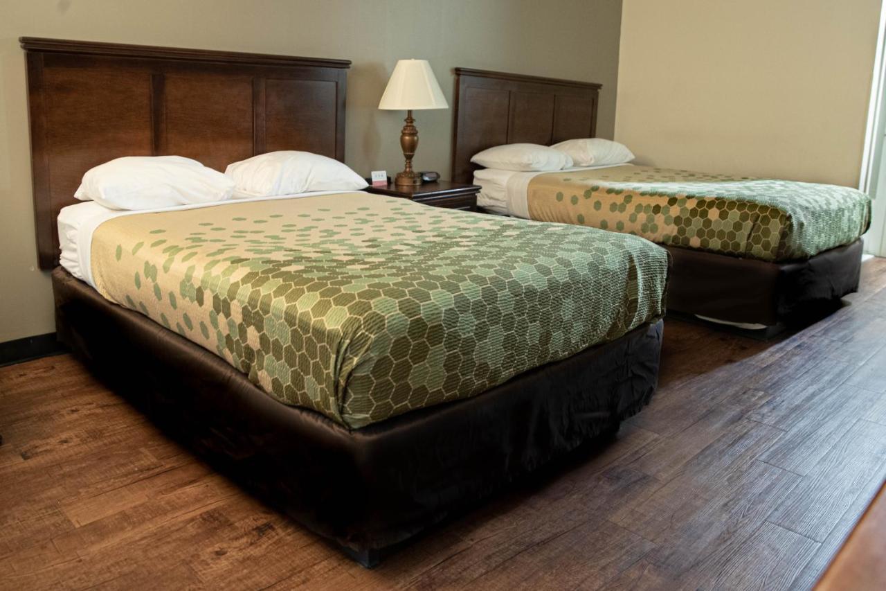 Econo Lodge Near Fort Gregg-Adams I-295 Hopewell Extérieur photo