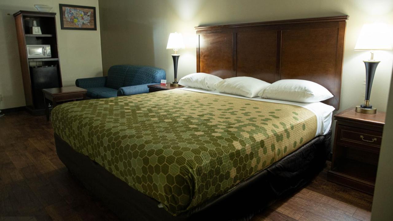 Econo Lodge Near Fort Gregg-Adams I-295 Hopewell Extérieur photo