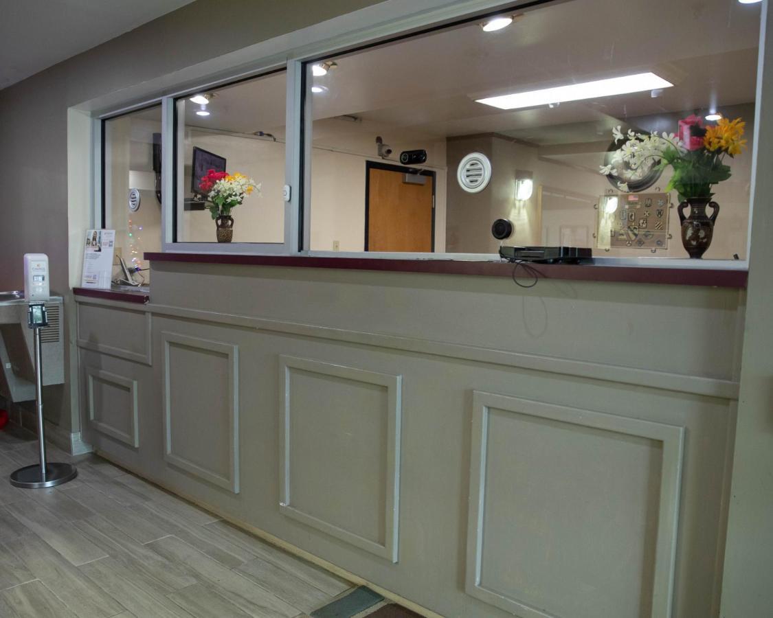 Econo Lodge Near Fort Gregg-Adams I-295 Hopewell Extérieur photo