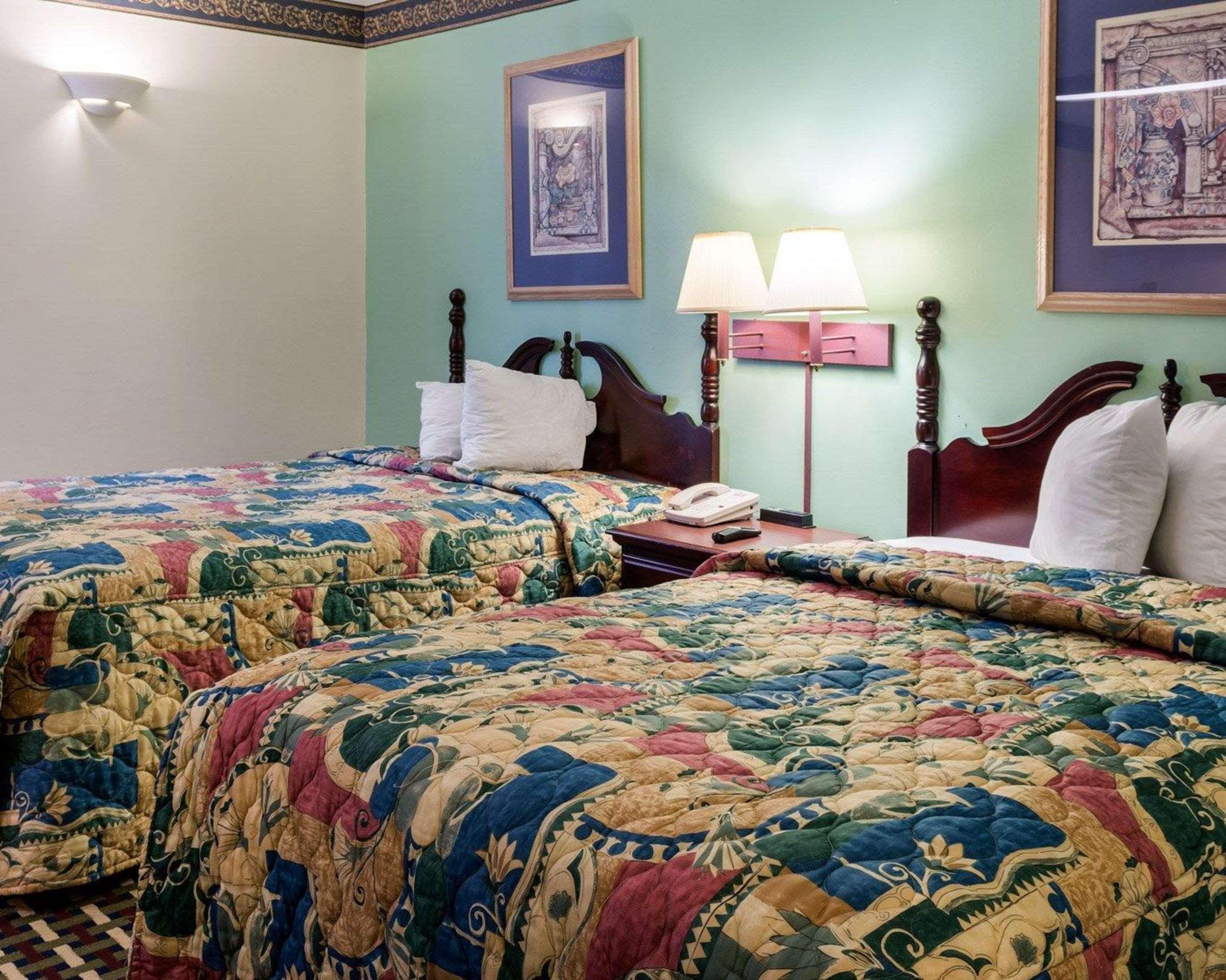 Econo Lodge Near Fort Gregg-Adams I-295 Hopewell Extérieur photo