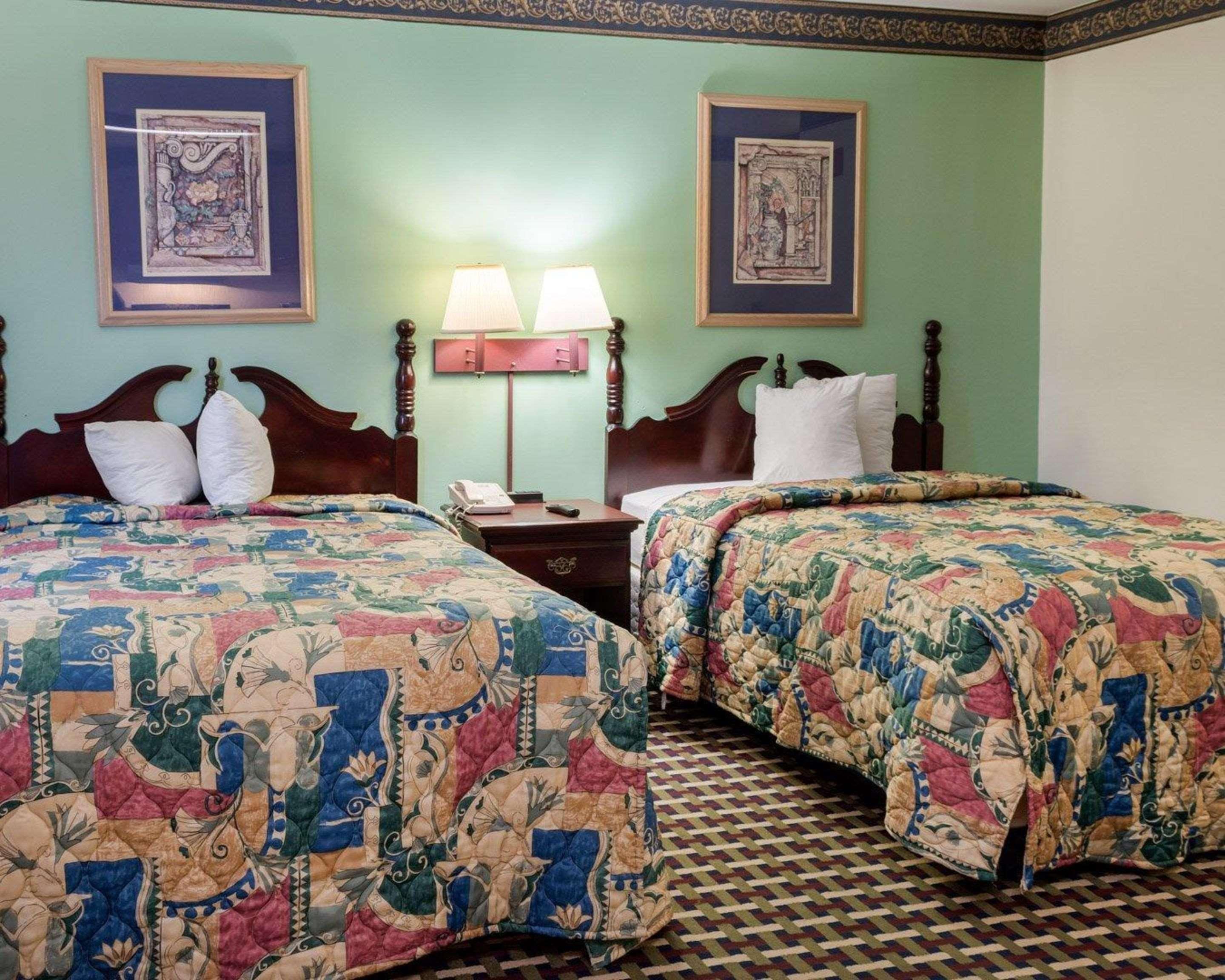 Econo Lodge Near Fort Gregg-Adams I-295 Hopewell Extérieur photo