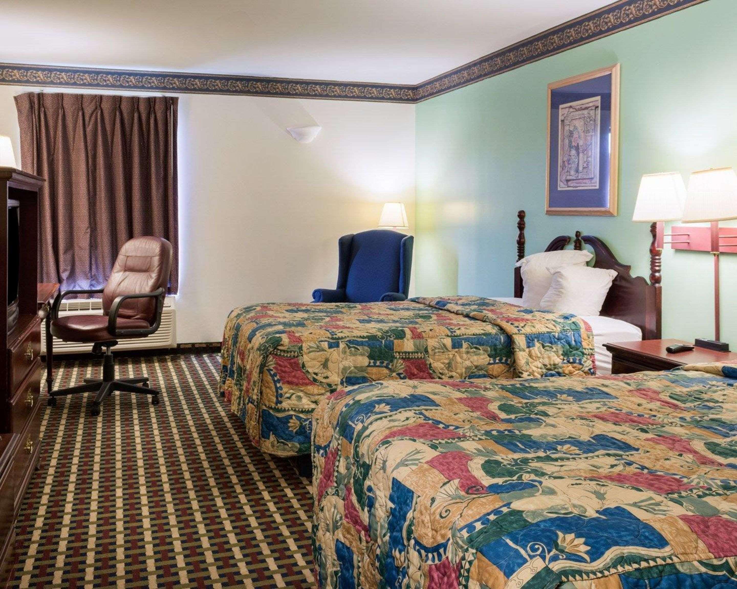 Econo Lodge Near Fort Gregg-Adams I-295 Hopewell Extérieur photo