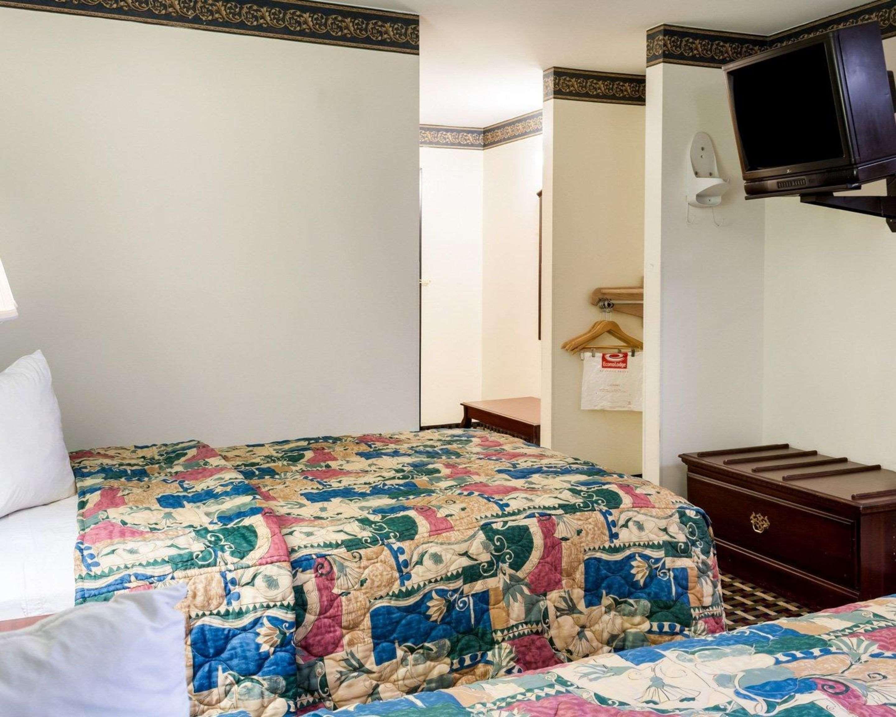 Econo Lodge Near Fort Gregg-Adams I-295 Hopewell Extérieur photo