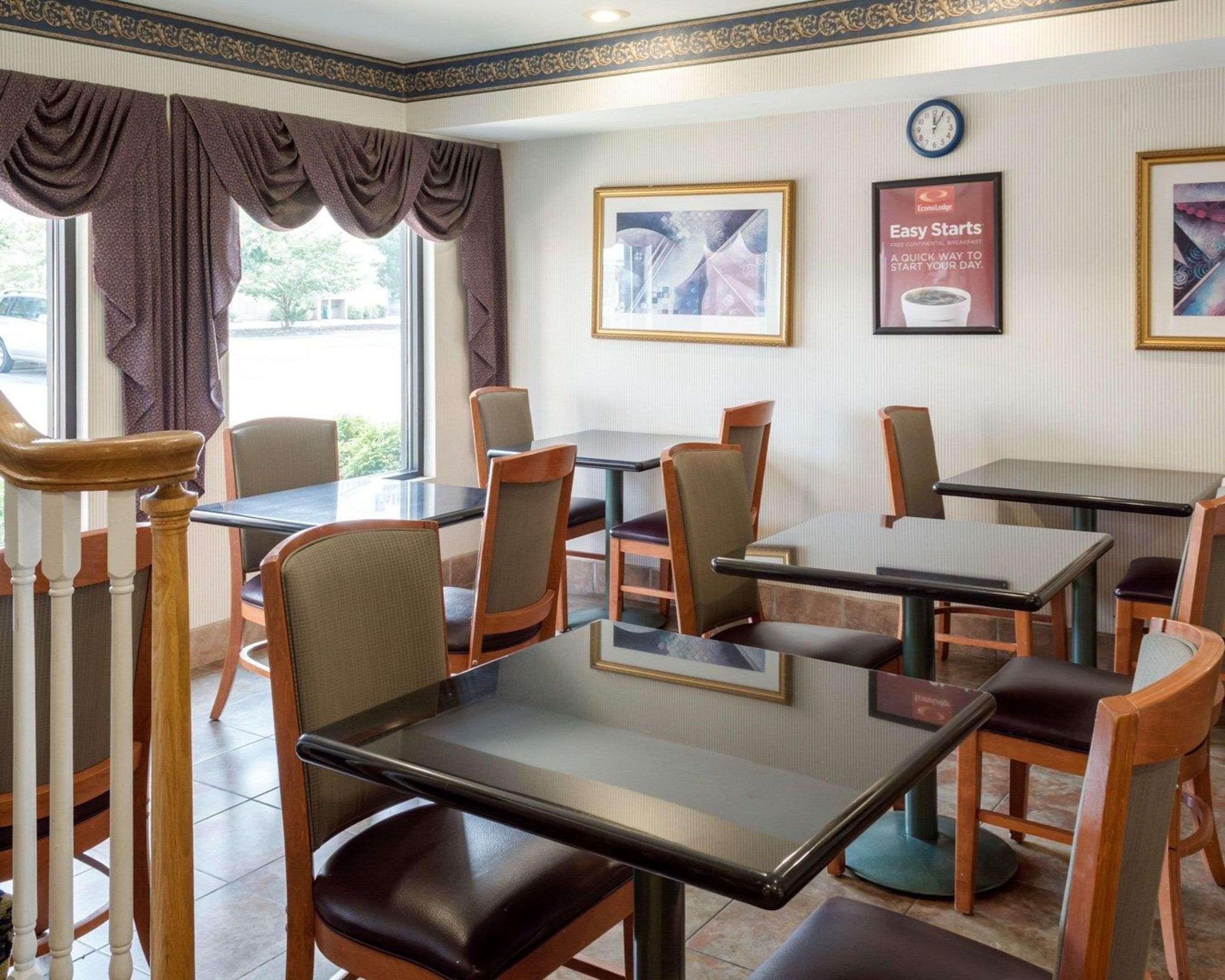Econo Lodge Near Fort Gregg-Adams I-295 Hopewell Extérieur photo